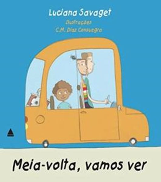 Picture of MEIA-VOLTA, VAMOS VER - 3ª ED. 