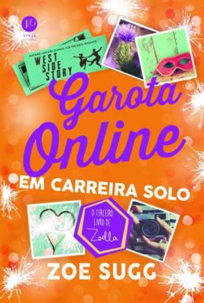Picture of GAROTA ONLINE EM CARREIRA SOLO (VOL.3 GAROTA ONLINE)