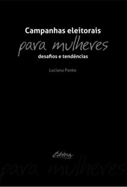 Picture of CAMPANHAS ELEITORAIS PARA MULHERES - DESAFIOS E TENDENCIAS