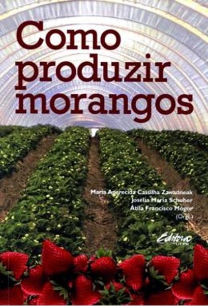 Picture of COMO PRODUZIR MORANGOS