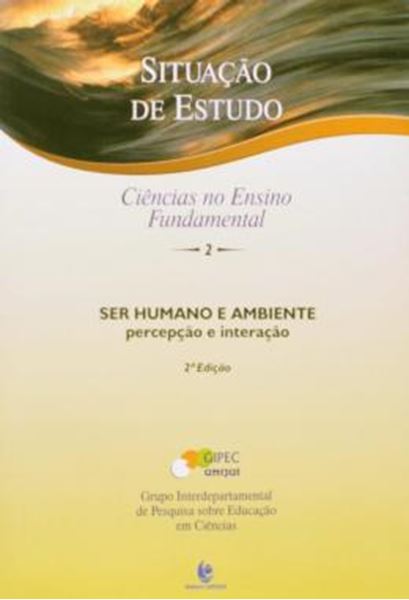 Picture of SER HUMANO E AMBIENTE - PERCEPCAO E INTERACAO