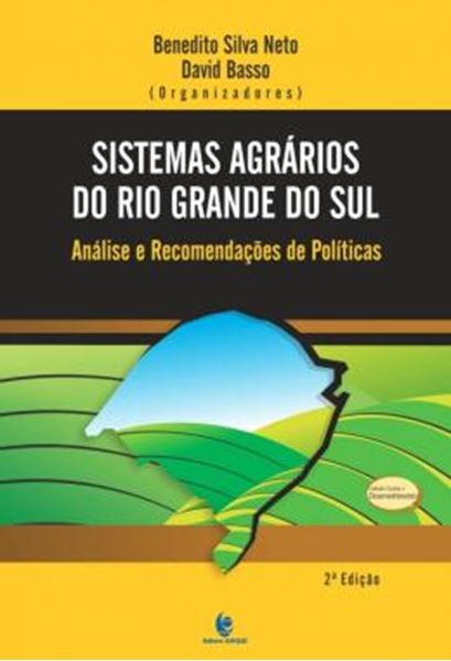 Picture of SISTEMAS AGRARIOS DO RIO GRANDE DO SUL - ANALISE E RECOMENDACOES DE POLITICAS