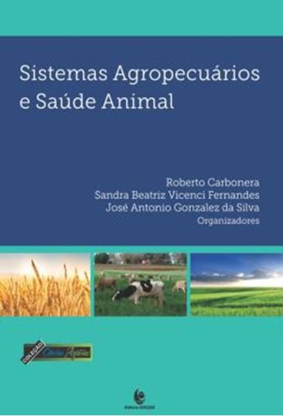 Picture of SISTEMAS AGROCPECUARIOS E SAUDE ANIMAL