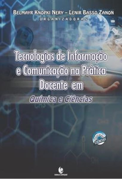 Picture of TECNOLOGIAS DE INFORMACAO E COMUNICACAO NA PRATICA DOCENTE EM QUIMICA E CIENCIAS