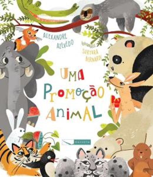 Picture of UMA PROMOÇÃO ANIMAL