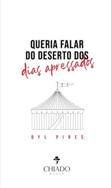 Picture of QUERIA FALAR DO DESERTO DOS DIAS APRESSADOS