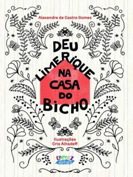Picture of DEU LIMERIQUE NA CASA DO BICHO