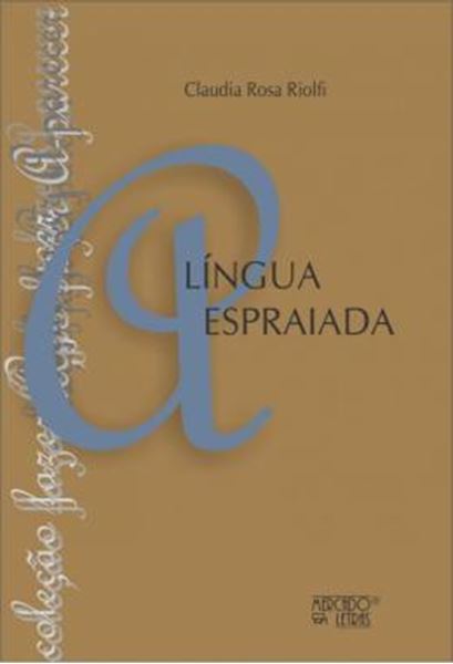 Picture of A LINGUA ESPRAIADA