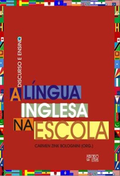 Picture of A LINGUA INGLESA NA ESCOLA