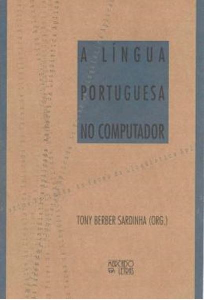 Picture of A LINGUA PORTUGUESA NO COMPUTADOR
