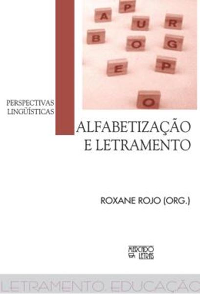 Picture of ALFABETIZACAO E LETRAMENTO - PERSPECTIVAS LINGUISTICAS
