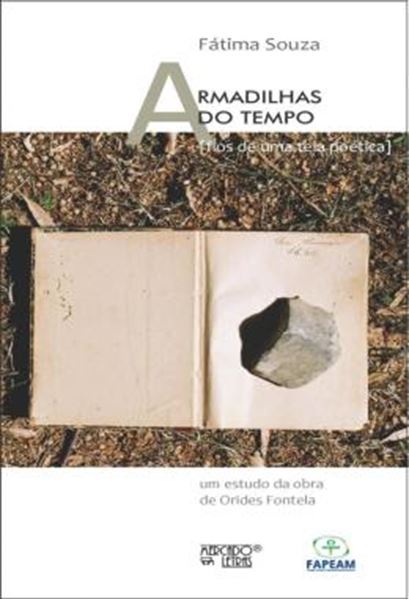 Picture of ARMADILHAS DO TEMPO - FIOS DE UMA TEIA POETICA