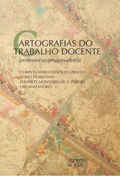 Picture of CARTOGRAFIAS DO TRABALHO DOCENTE - PROFESSOR(A)-PESQUISADOR(A)