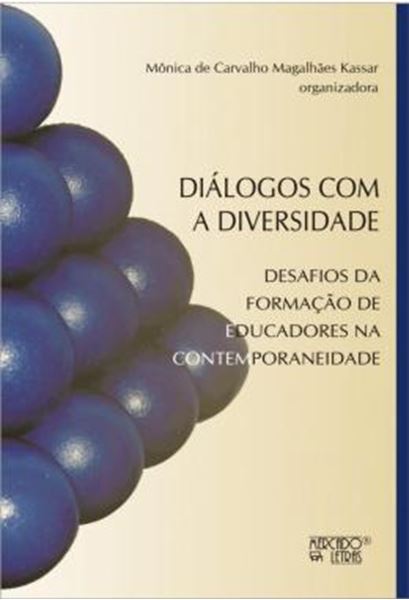 Picture of DIALOGOS COM A DIVERSIDADE - DESAFIOS DA FORMACAO DE EDUCADORES NA CONTEMPORANEIDADE