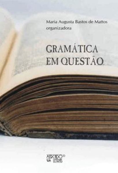 Picture of GRAMATICA EM QUESTAO