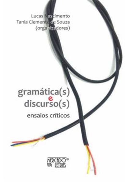 Picture of GRAMATICA(S) E DISCURSO(S) - ENSAIOS CRITICOS