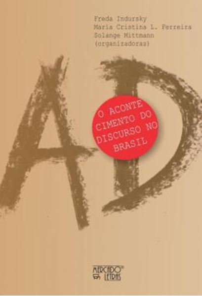 Picture of ACONTECIMENTO DO DISCURSO NO BRASIL, O