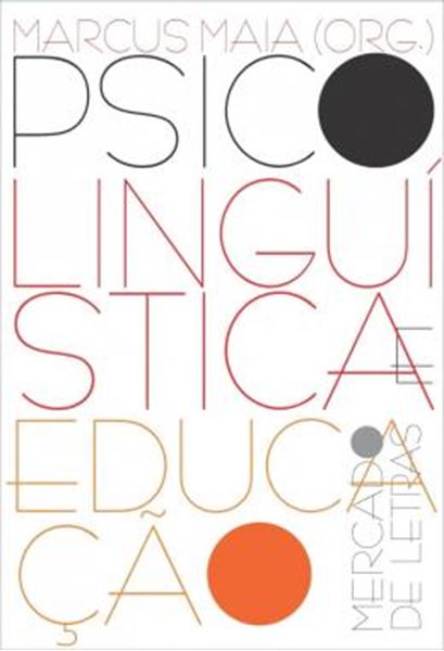 Picture of PSICOLINGUISTICA E EDUCACAO
