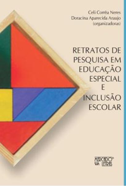 Picture of RETRATOS DE PESQUISA EM EDUCACAO ESPECIAL E INCLUSAO ESCOLAR