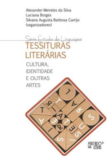 Picture of TESSITURAS LITERARIAS - CULTURA, IDENTIDADE E OUTRAS ARTES