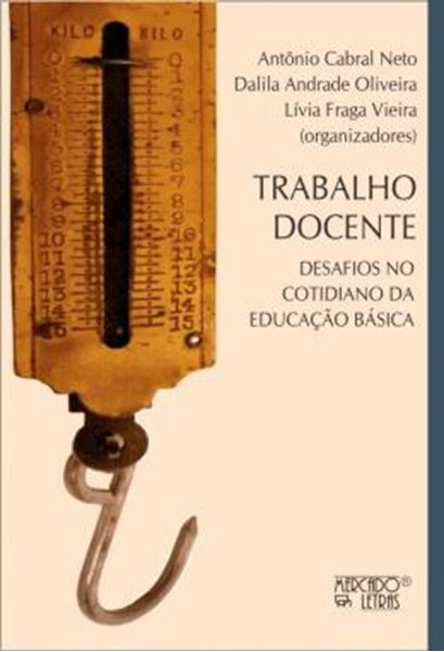 Picture of TRABALHO DOCENTE - DESAFIOS NO COTIDIANO DA EDUCACAO BASICA