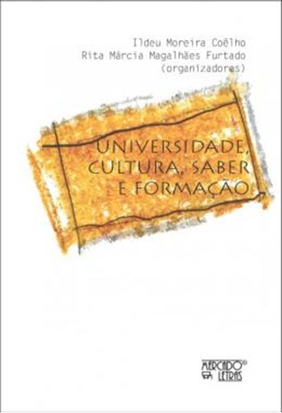 Picture of UNIVERSIDADE, CULTURA, SABER E FORMACAO