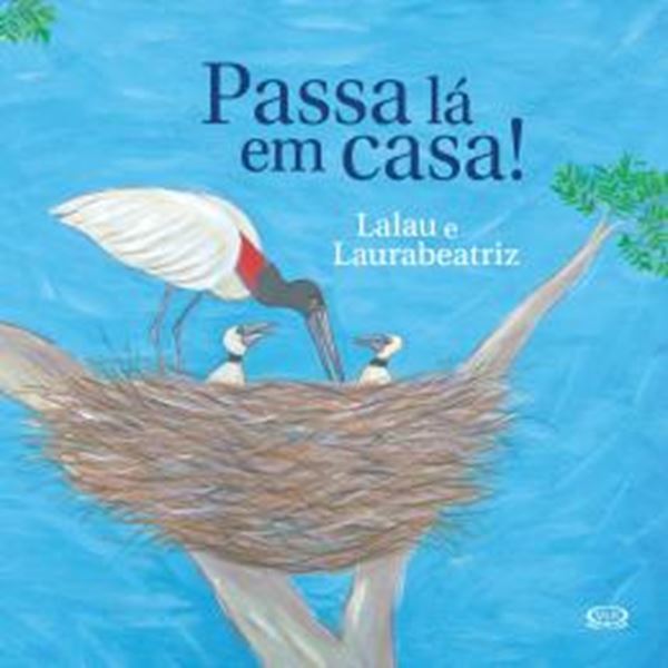 Picture of PASSA LA EM CASA