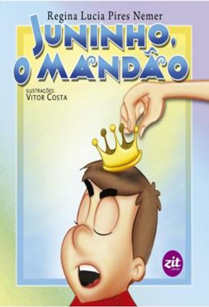 Picture of JUNINHO, O MANDAO