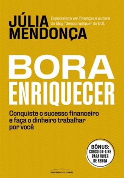 Picture of BORA ENRIQUECER