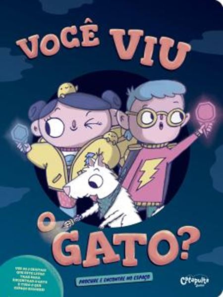 Picture of VOCE VIU O GATO?
