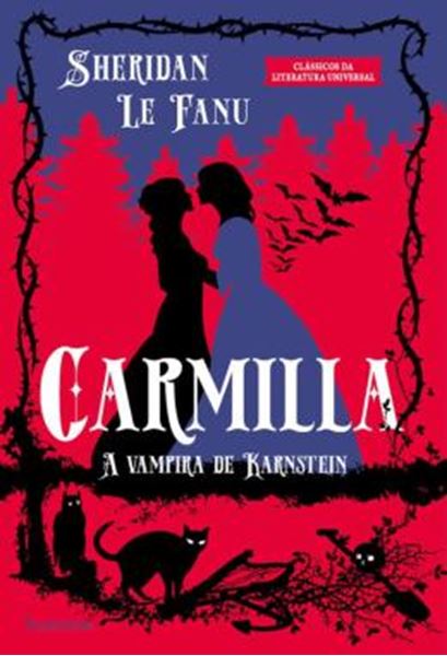 Picture of CARMILLA - A VAMPIRA DE KARNSTEIN