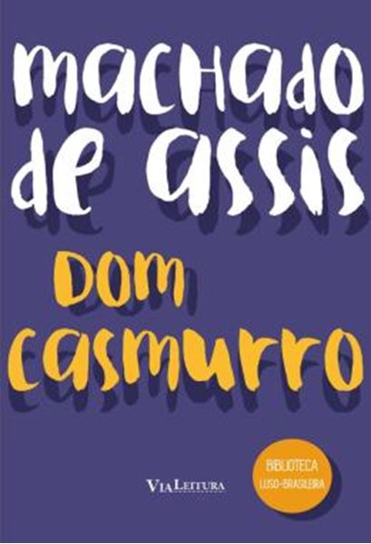 Picture of DOM CASMURRO