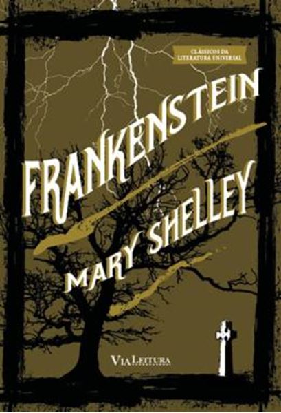 Picture of FRANKENSTEIN OU O PROMETEU MODERNO