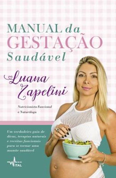 Picture of MANUAL DA GESTACAO SAUDAVEL