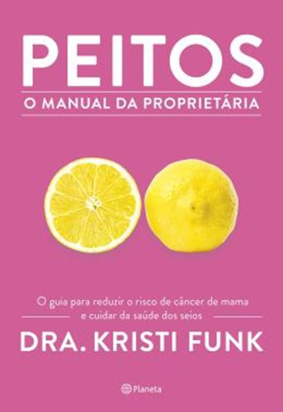 Picture of PEITOS - O MANUAL DA PROPRIETARIA