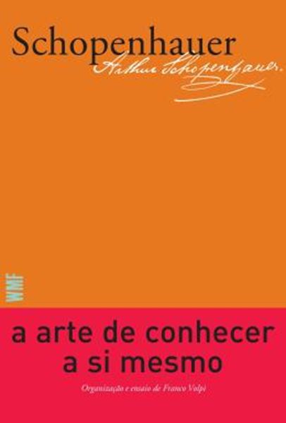 Picture of A ARTE DE CONHECER A SI MESMO