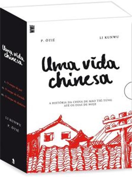 Picture of UMA VIDA CHINESA - 3 VOLUMES - BOX