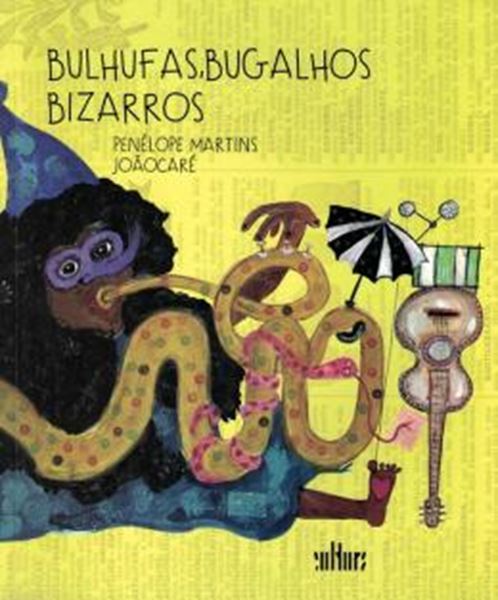Picture of BULHUFAS, BUGALHOS BIZARROS