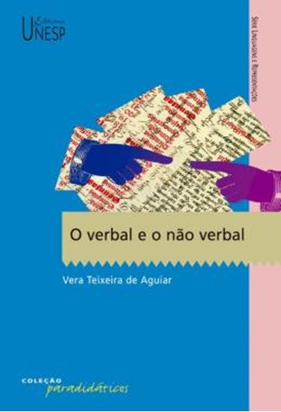 Picture of VERBAL E O NAO VERBAL , O