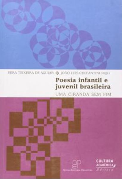 Picture of POESIA INFANTIL E JUVENIL BRASILEIRA - VOLUME  - UMA CIRANDA SEM FIM