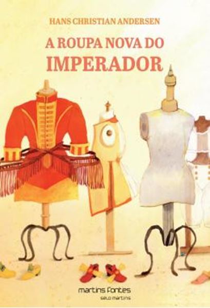 Picture of ROUPA NOVA DO IMPERADOR , A - 2ª ED