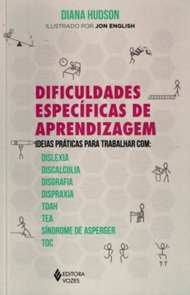 Picture of DIFICULDADES ESPECIFICAS DE APRENDIZAGEM