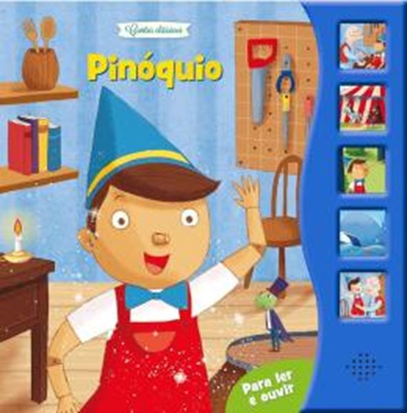 Picture of PINOQUIO
