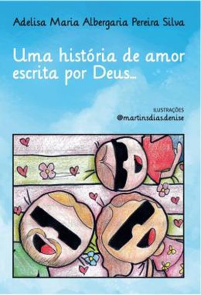 Picture of UMA HISTORIA DE AMOR ESCRITA POR DEUS...