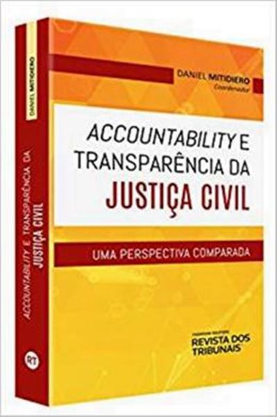 Picture of ACCOUTABILITY E TRANSPARENCIA DA JUSTICA CIVIL