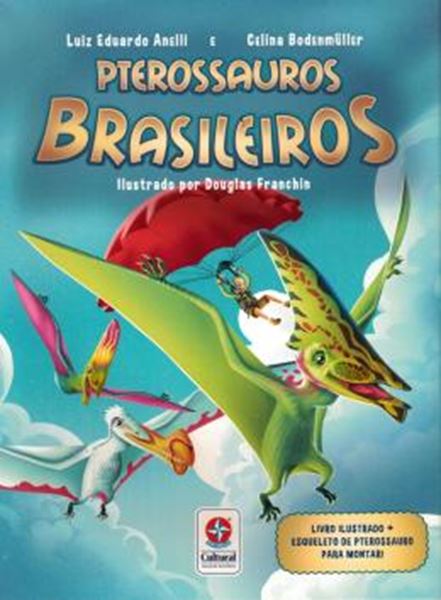 Picture of PTEROSSAUROS BRASILEIROS
