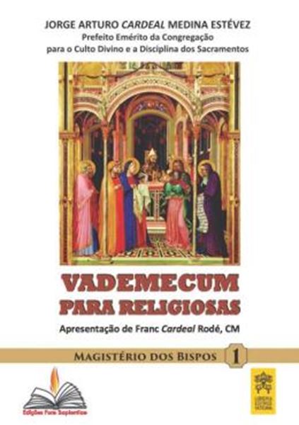 Picture of VADEMECUM PARA RELIGIOSAS