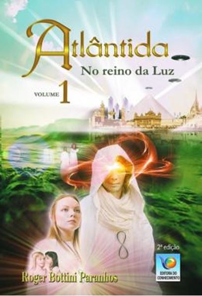 Picture of ATLANTIDA - VOLUME 1 - NO REINO DA LUZ