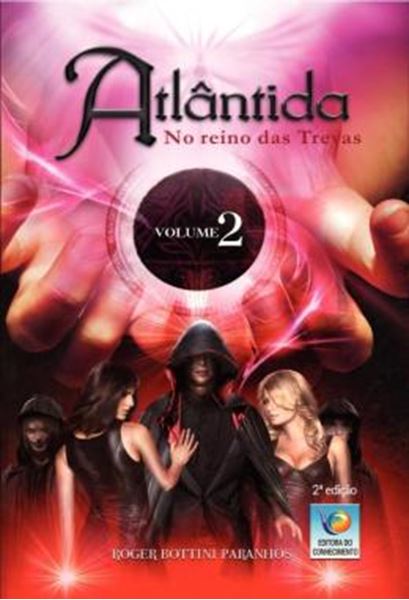 Picture of ATLANTIDA - VOLUME 2 - NO REINO DAS TREVAS