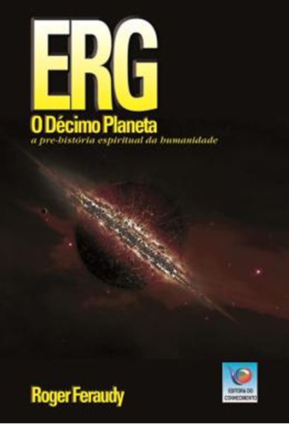 Picture of ERG - O DECIMO PLANETA